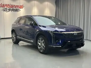 2024 Cadillac IQ Ao Ge с пробегом 24 000 км