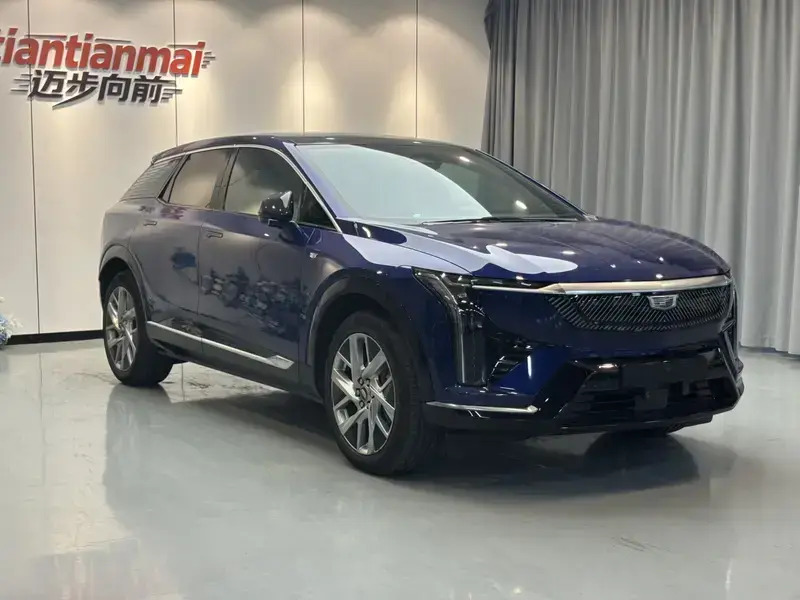 2024 Cadillac IQ Ao Ge с пробегом 24 000 км