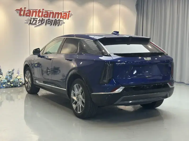 2024 Cadillac IQ Ao Ge с пробегом 24 000 км