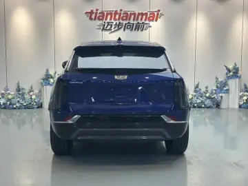 2024 Cadillac IQ Ao Ge с пробегом 24 000 км