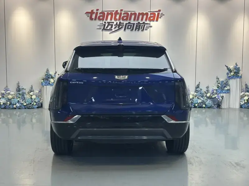 2024 Cadillac IQ Ao Ge с пробегом 24 000 км