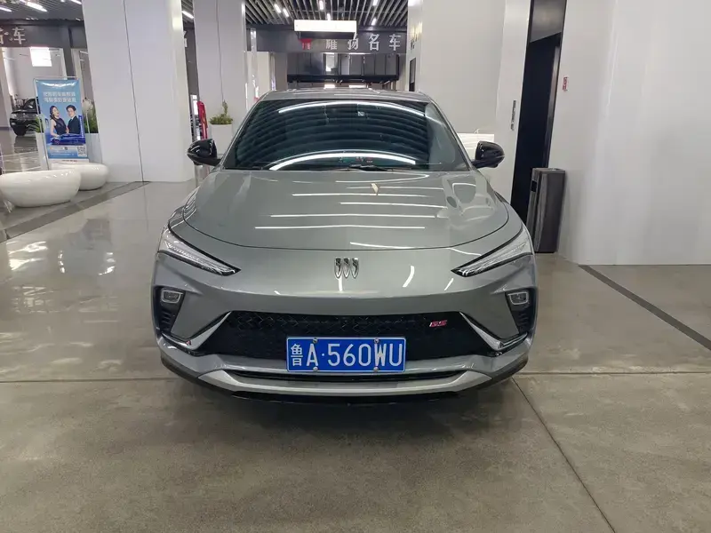 2022 Buick Angyang с пробегом 51 500 км