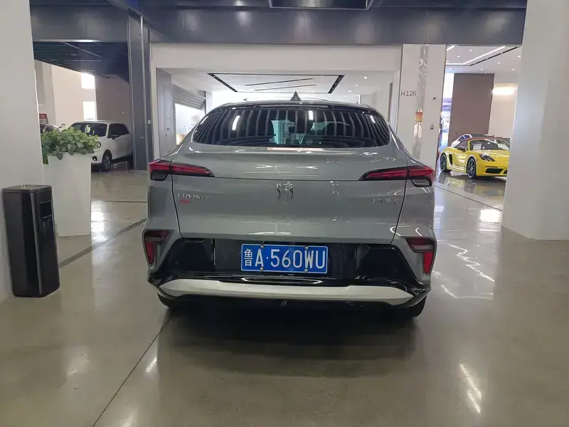 2022 Buick Angyang с пробегом 51 500 км