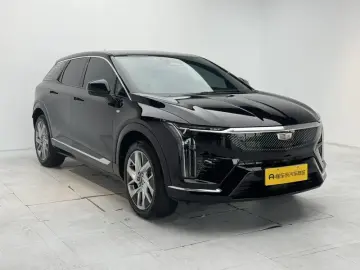 2024 Cadillac IQ Ao Ge с пробегом 47 000 км