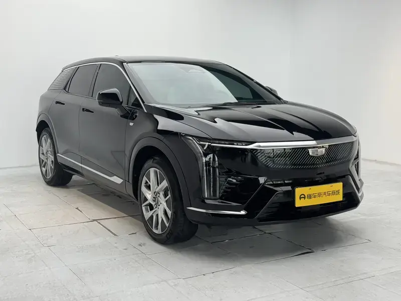 2024 Cadillac IQ Ao Ge с пробегом 47 000 км