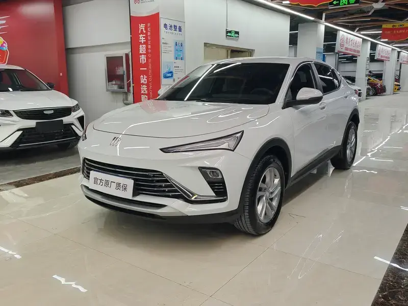 2022 Buick Angyang с пробегом 18 000 км