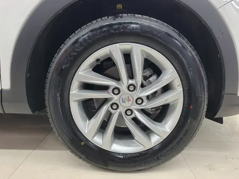 2022 Buick Angyang с пробегом 18 000 км