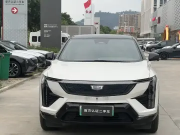 2024 Cadillac IQ Ao Ge с пробегом 27 000 км