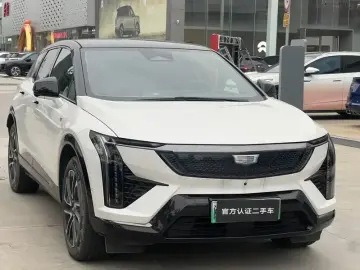 2024 Cadillac IQ Ao Ge с пробегом 27 000 км