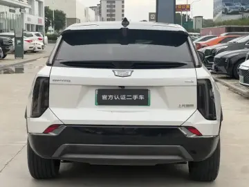 2024 Cadillac IQ Ao Ge с пробегом 27 000 км