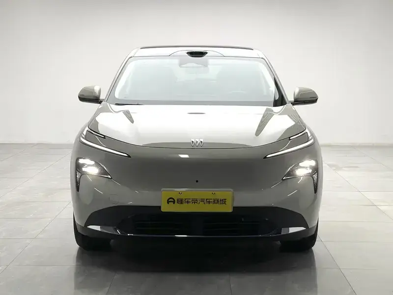 2026 Buick Zhijing E7 с пробегом 5 300 км