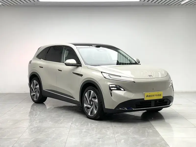 2026 Buick Zhijing E7 с пробегом 5 300 км