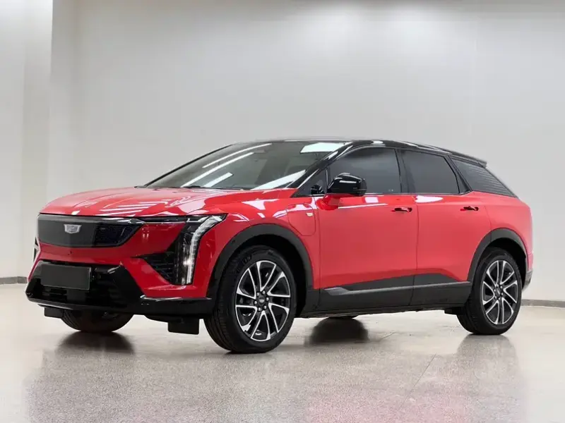 2024 Cadillac IQ Ao Ge с пробегом 49 400 км