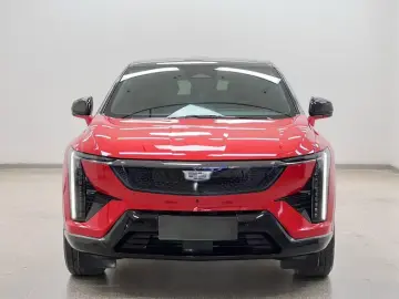 2024 Cadillac IQ Ao Ge с пробегом 49 400 км