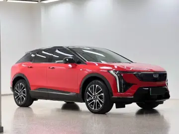 2024 Cadillac IQ Ao Ge с пробегом 49 400 км