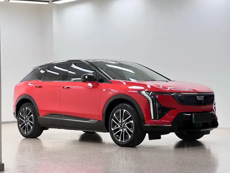 2024 Cadillac IQ Ao Ge с пробегом 49 400 км