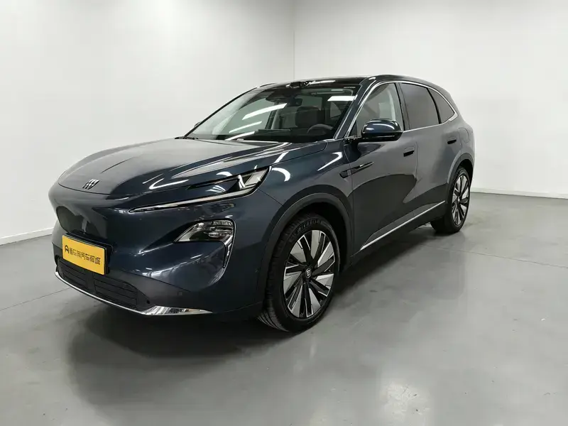 2026 Buick Zhijing E7 с пробегом 5 000 км