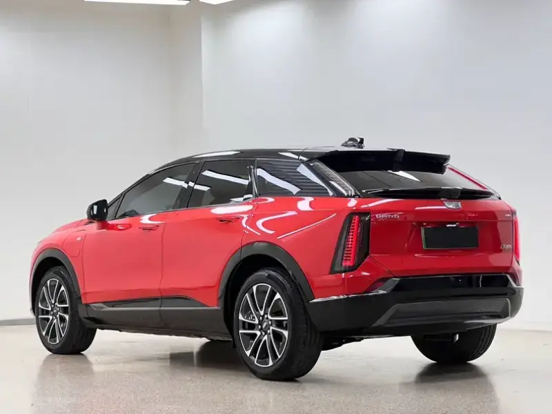 2024 Cadillac IQ Ao Ge с пробегом 49 400 км