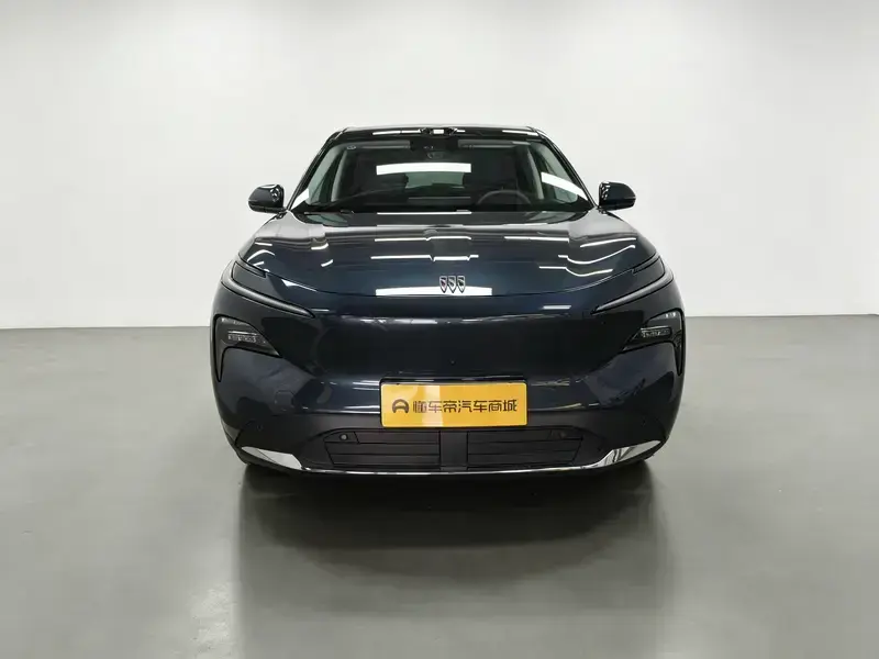 2026 Buick Zhijing E7 с пробегом 5 000 км