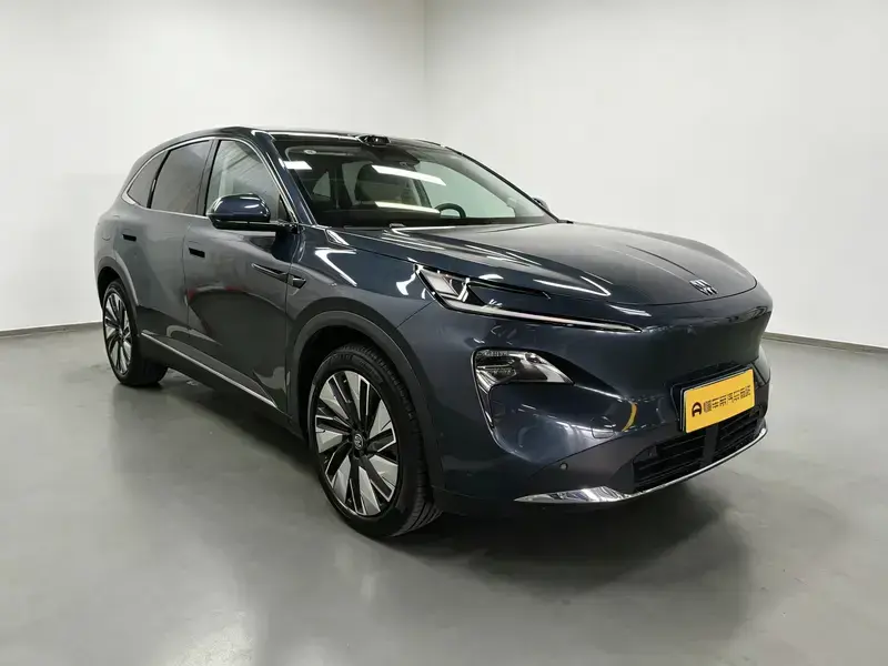 2026 Buick Zhijing E7 с пробегом 5 000 км