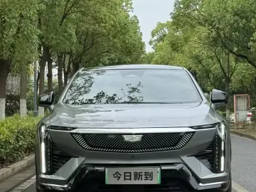 2024 Cadillac IQ Ao Ge с пробегом 1 000 км