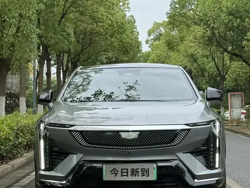 2024 Cadillac IQ Ao Ge с пробегом 1 000 км