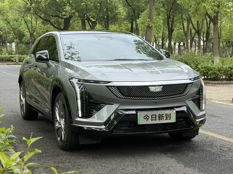 2024 Cadillac IQ Ao Ge с пробегом 1 000 км