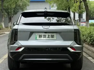 2024 Cadillac IQ Ao Ge с пробегом 1 000 км