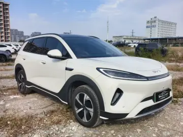 2025 BYD Hai Shi 05 EV с пробегом 5 700 км
