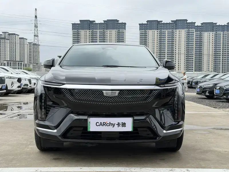 2024 Cadillac IQ Ao Ge с пробегом 31 000 км