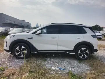 2025 BYD Hai Shi 05 EV с пробегом 5 700 км