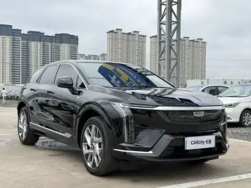 2024 Cadillac IQ Ao Ge с пробегом 31 000 км
