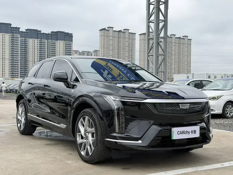 2024 Cadillac IQ Ao Ge с пробегом 31 000 км