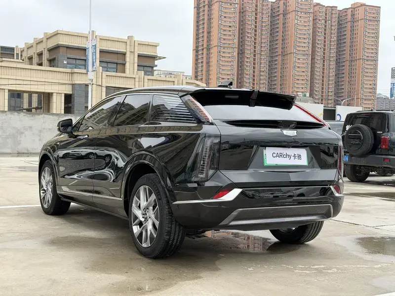 2024 Cadillac IQ Ao Ge с пробегом 31 000 км