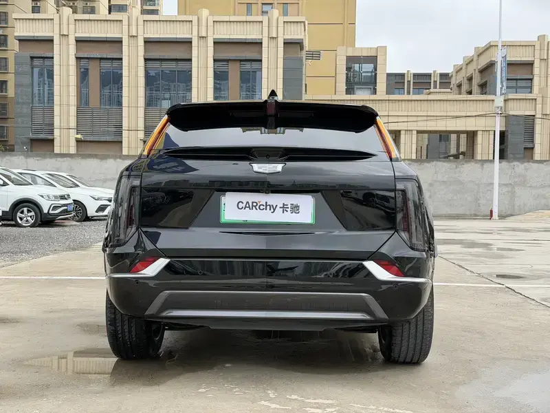 2024 Cadillac IQ Ao Ge с пробегом 31 000 км