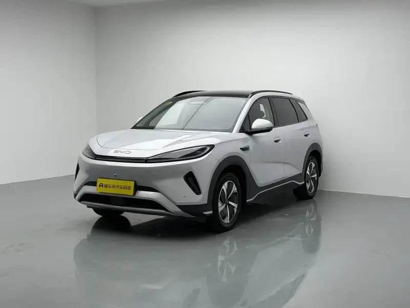 2025 BYD Hai Shi 05 EV с пробегом 43 100 км
