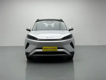 2025 BYD Hai Shi 05 EV с пробегом 43 100 км