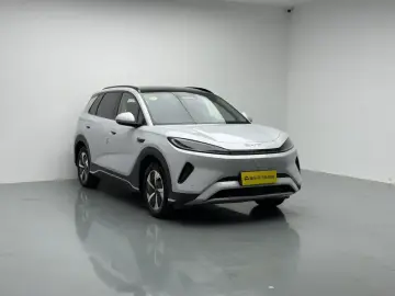 2025 BYD Hai Shi 05 EV с пробегом 43 100 км