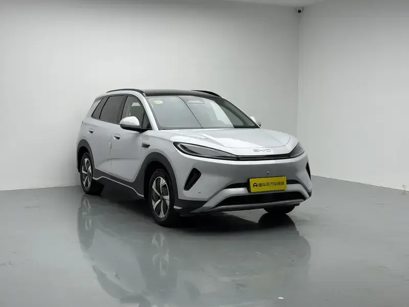 2025 BYD Hai Shi 05 EV с пробегом 43 100 км