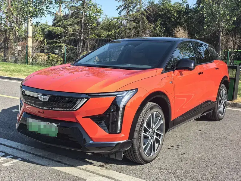 2024 Cadillac IQ Ao Ge с пробегом 24 000 км