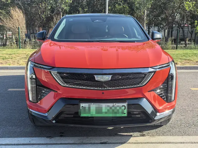 2024 Cadillac IQ Ao Ge с пробегом 24 000 км