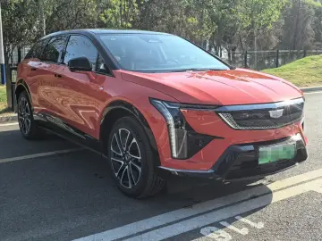 2024 Cadillac IQ Ao Ge с пробегом 24 000 км