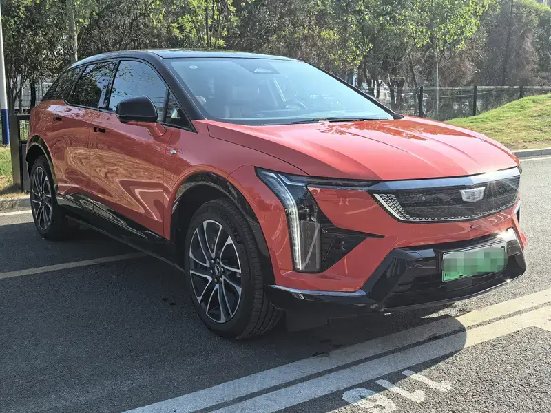 2024 Cadillac IQ Ao Ge с пробегом 24 000 км
