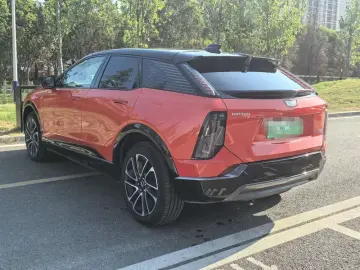 2024 Cadillac IQ Ao Ge с пробегом 24 000 км