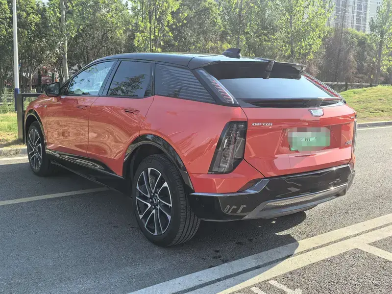 2024 Cadillac IQ Ao Ge с пробегом 24 000 км