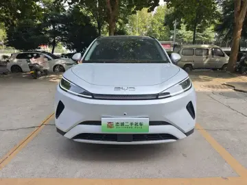 2025 BYD Hai Shi 05 EV с пробегом 23 800 км