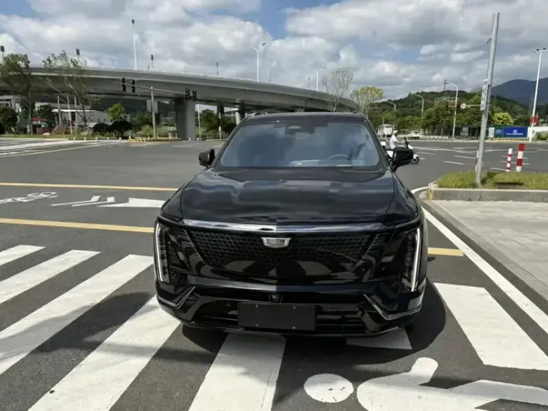 2026 Cadillac Kaiweide с пробегом 10 000 км