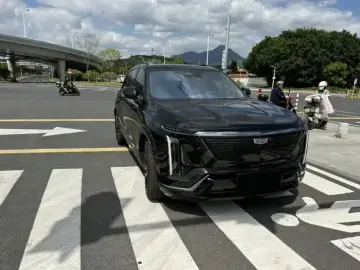 2026 Cadillac Kaiweide с пробегом 10 000 км