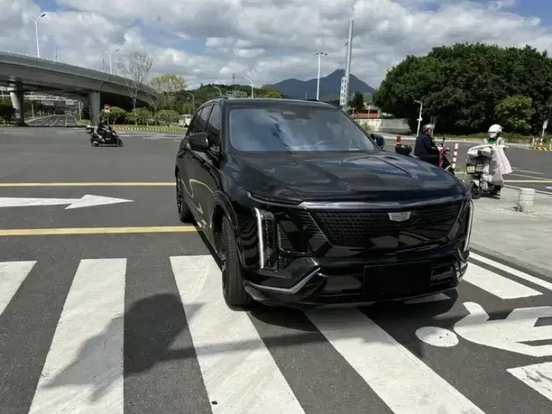 2026 Cadillac Kaiweide с пробегом 10 000 км