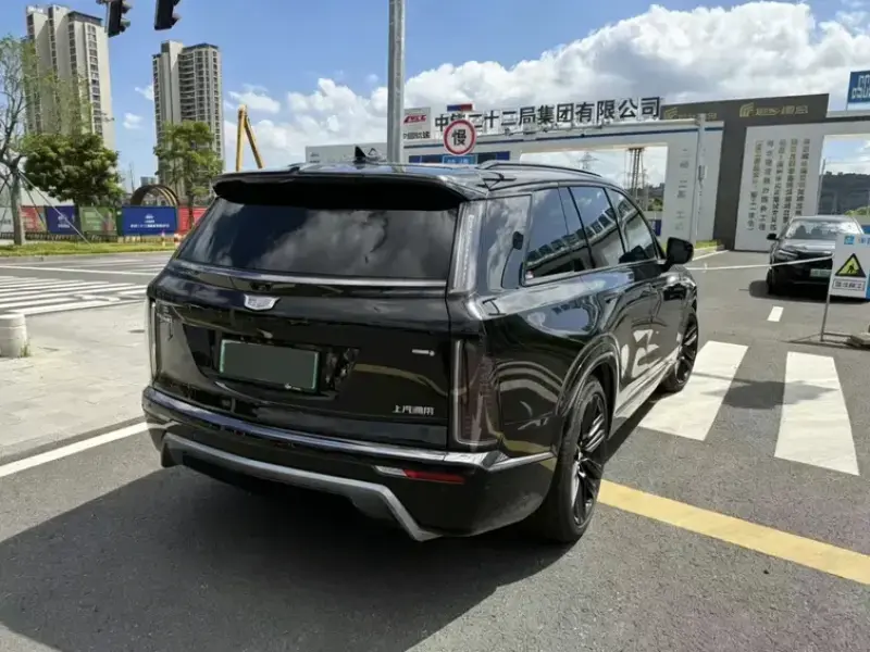 2026 Cadillac Kaiweide с пробегом 10 000 км